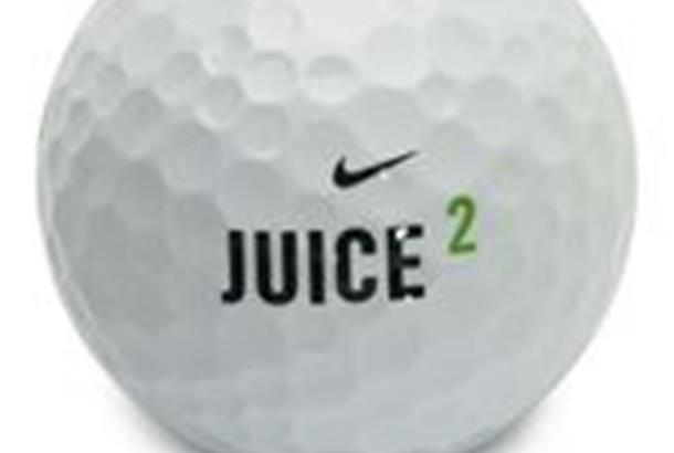 nike juice golf balls illegal